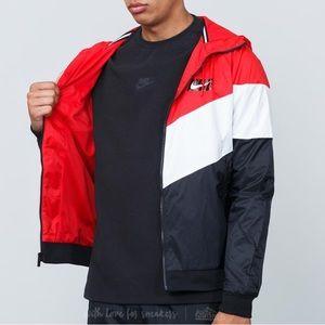 Nike Limited Edition Windrunner